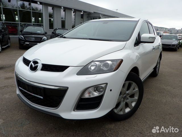 Mazda CX-7 2.3 AT, 2010, 142 000 км