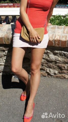 Юбка Evisu оригинал Юбка Evisu оригинал