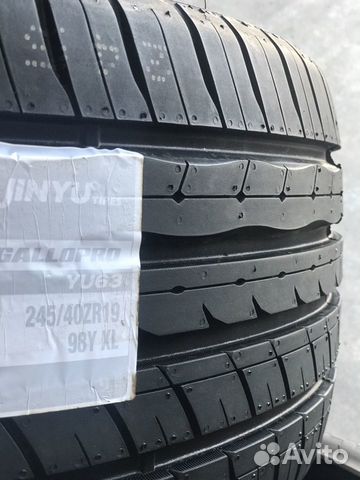 Разноширокие шины для BMW/Mercedes r19 275/35-245 Разноширокие шины для BMW/Mercedes r19 275/35-245