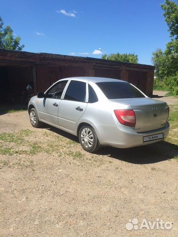 LADA Granta 1.6 МТ, 2012, 80 000 км