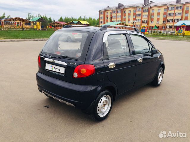 Daewoo Matiz 0.8 МТ, 2007, 90 000 км