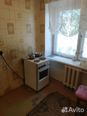 1-к квартира, 31.4 м², 5/5 эт.