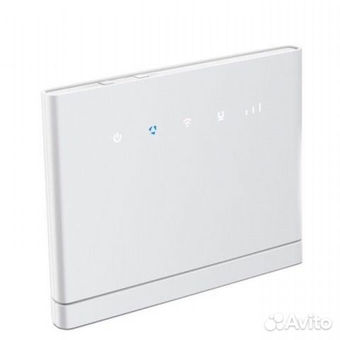 4G Wi-Fi роутер Huawei B315, работает с любыми сим