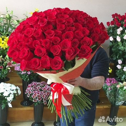 Высокие розы 140 см 15 шт Высокие розы 140 см 15 шт