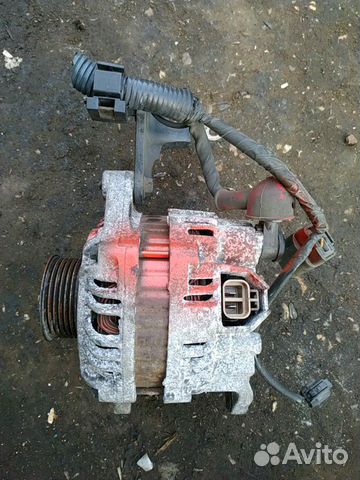 Генератор Алмера н16 QG18 qg15 Генератор Алмера н16 QG18 qg15