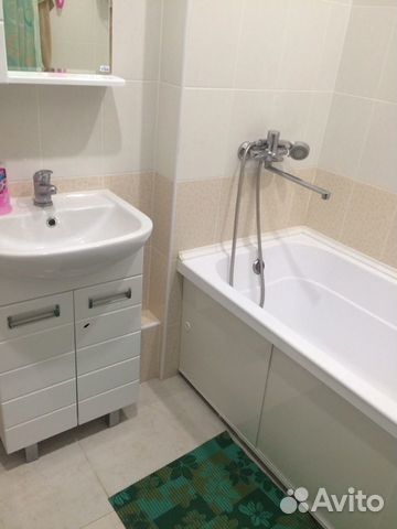1-к квартира, 40 м², 15/24 эт.