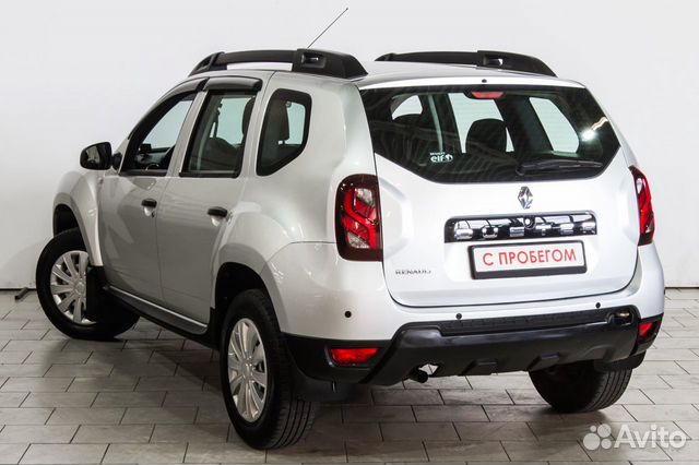 Renault Duster 1.6 МТ, 2017, 41 000 км