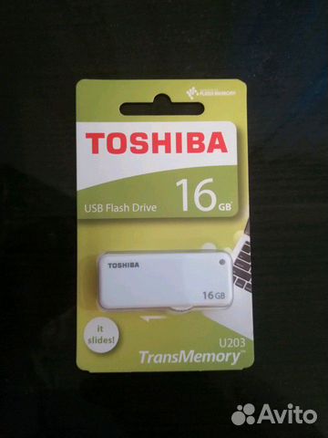 Usb flash 16 gb