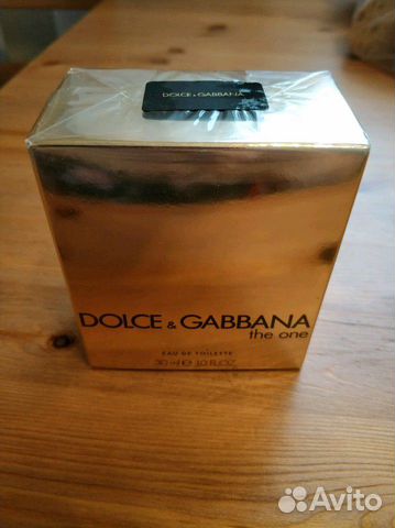 Новые духи Dolce&Gabbana The One Новые духи Dolce&Gabbana The One