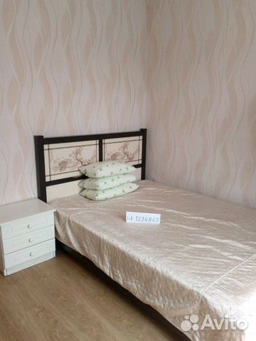 1-к квартира, 27 м², 1/2 эт. 1-к квартира, 27 м², 1/2 эт.