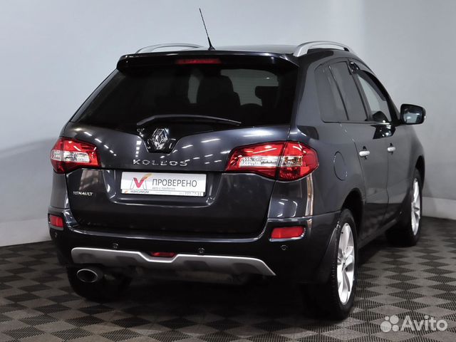 Renault Koleos 2.5 CVT, 2011, 223 514 км