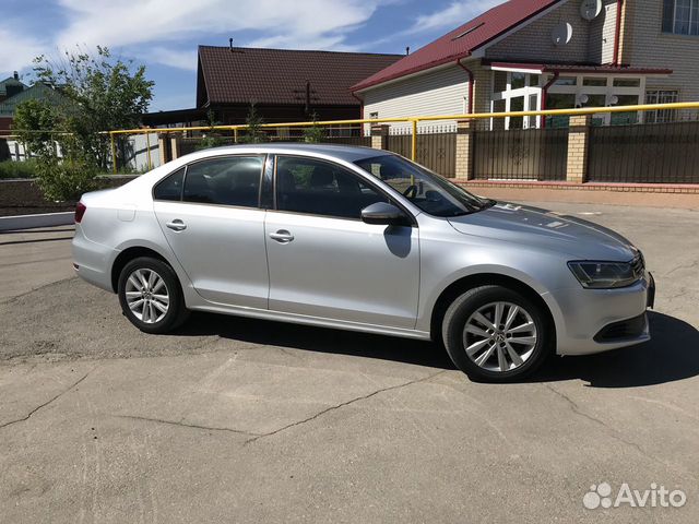 Volkswagen Jetta 1.4 AMT, 2013, 48 500 км