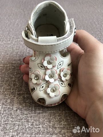 Босоножки