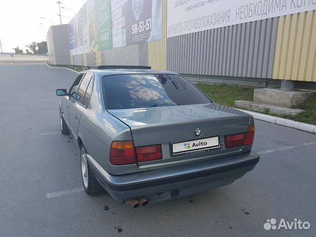 BMW 5 серия 2.0 МТ, 1994, 112 000 км