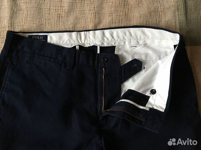 Брюки мужские Polo Ralph Lauren Брюки мужские Polo Ralph Lauren