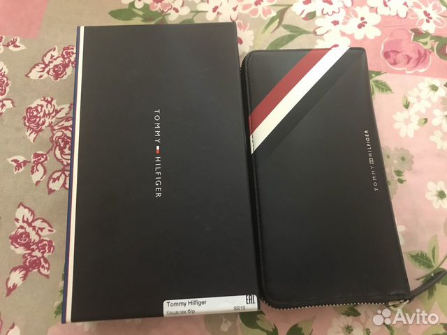Кошелёк Tommy Hilfiger Кошелёк Tommy Hilfiger