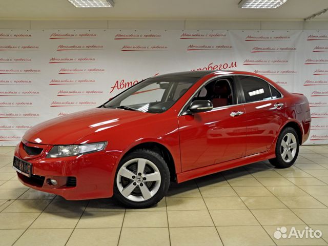 Honda Accord 2.4 AT, 2007, 123 000 км