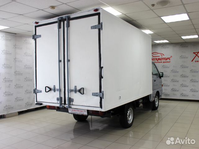 Hyundai Porter 2.5 МТ, 2012, 110 000 км