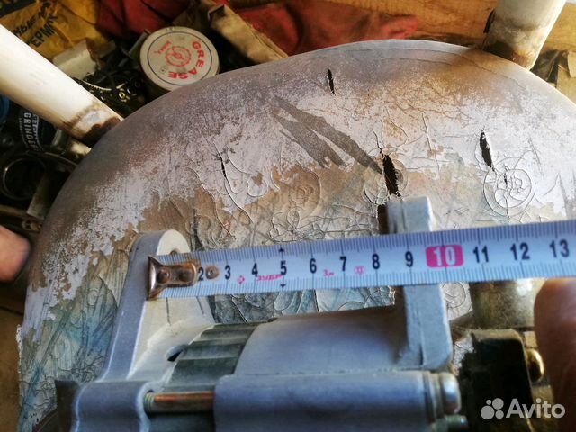 Мазда Бонго, генератор для мотора R2