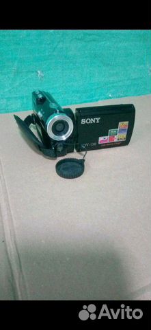 Видеокамера sony DDV-D9