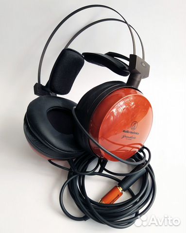 Наушники Audio-Technica ATH-W1000X Наушники Audio-Technica ATH-W1000X