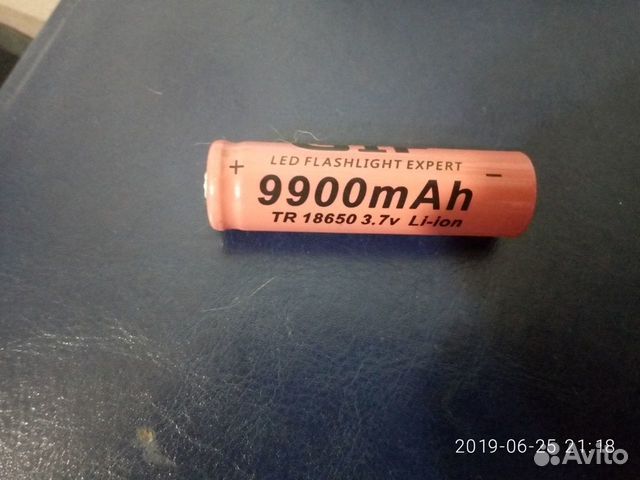 Батарея-аккумулятор GIF 9900 mAh