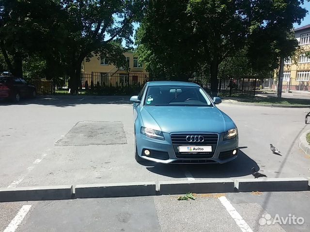 Audi A4 2.0 МТ, 2008, 245 000 км