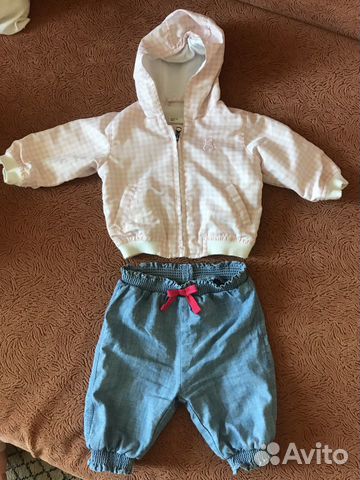 Куртка Детская benetton baby