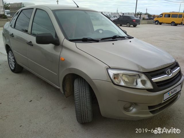 LADA Granta 1.6 МТ, 2013, 85 000 км