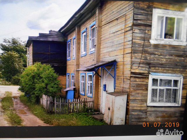 1-к квартира, 32.5 м², 1/2 эт.