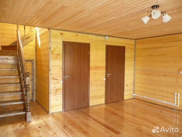 Дом 89 м² на участке 4 сот. Дом 89 м² на участке 4 сот.