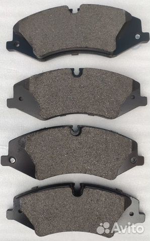 Колодки тормозные передние Land Rover Колодки тормозные передние Land Rover