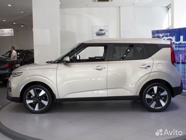 KIA Soul 1.6 AT, 2019