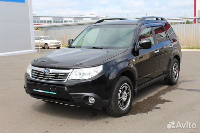 Subaru Forester 2.5 AT, 2008, 120 273 км