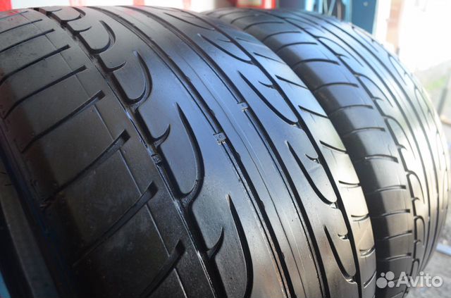 Летние шины 315/35/20 Dunlop (Цена за пару)