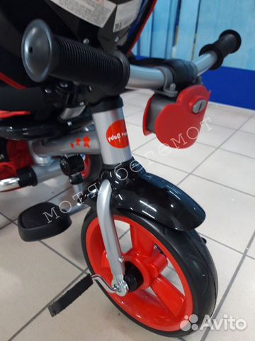 Трехколесный детский велосипед складной smart Трехколесный детский велосипед складной smart