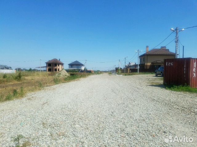 Участок 8 сот. (ИЖС) Участок 8 сот. (ИЖС)