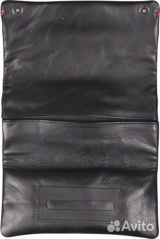 Кисет Zippo (черный)