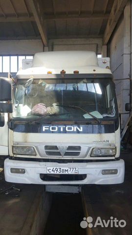 Foton 1099 2012г