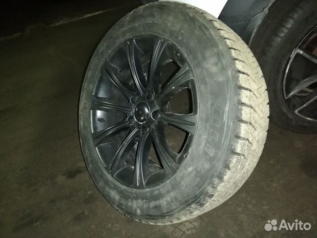 Колеса BMW Bridgestone Blizzak 225/60 r17 Колеса BMW Bridgestone Blizzak 225/60 r17
