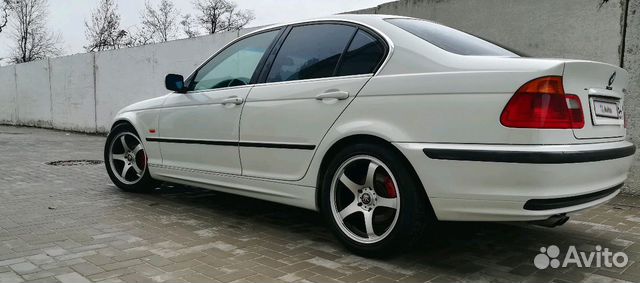 BMW 3 серия 2.0 МТ, 1999, 370 000 км