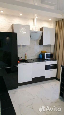 

Квартира-студия, 40 м², 2 кровати