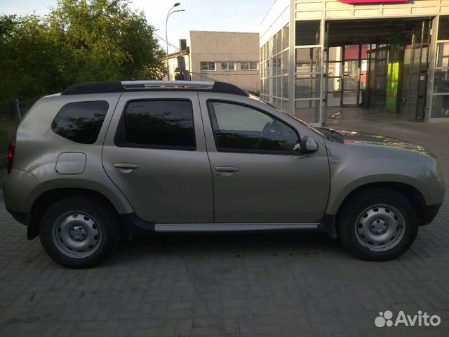 Renault Duster 2.0 МТ, 2013, 37 000 км