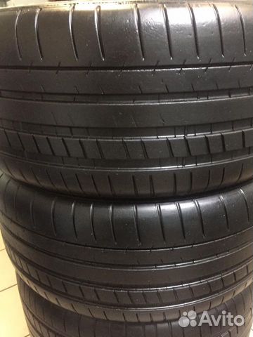 Разноширокие 255 45 и 285 40 R19 Michelin KDK21 Разноширокие 255 45 и 285 40 R19 Michelin KDK21