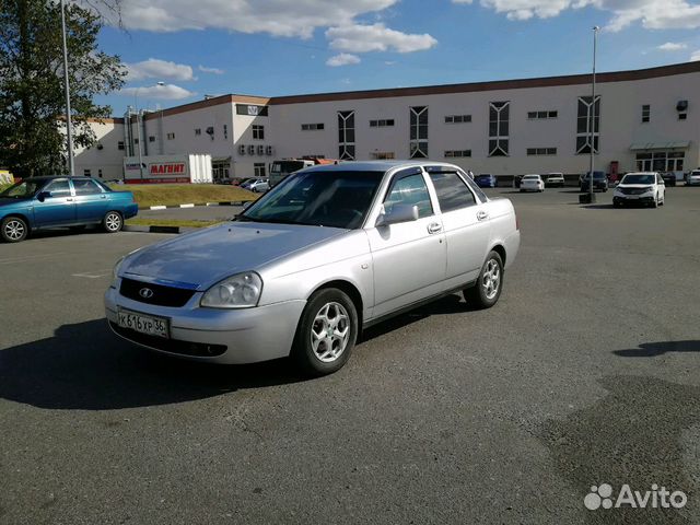 LADA Priora 1.6 МТ, 2010, 147 121 км