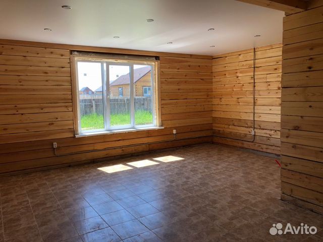 Коттедж 140 м² на участке 8 сот.