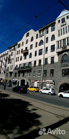2-к квартира, 62 м², 3/6 эт.