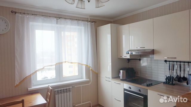 2-к квартира, 63.7 м², 6/17 эт.