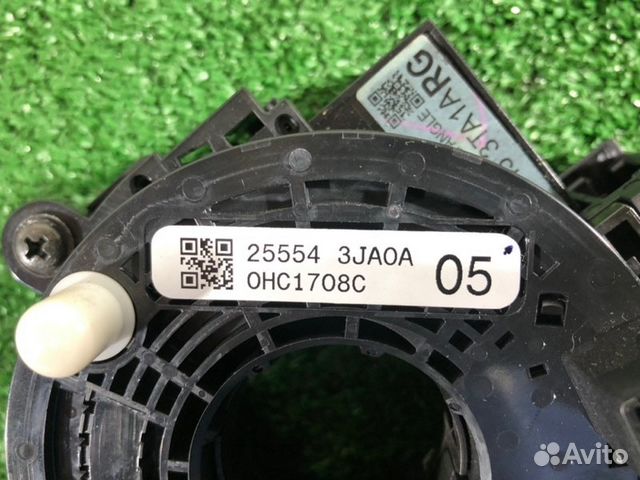 Подрулевой шлейф Nissan Teana L33 2.5 2014