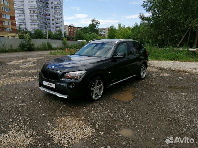 BMW X1 2.0 AT, 2011, 120 660 км